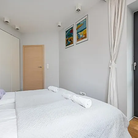 Baltiq Plaza Deluxe - Billberry グディニャ