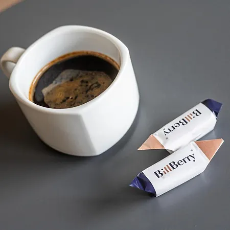 Baltiq Plaza Deluxe - Billberry * グディニャ