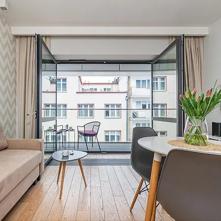 Apartment Baltiq Plaza Deluxe - Billberry