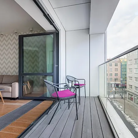 Baltiq Plaza Deluxe - Billberry * グディニャ