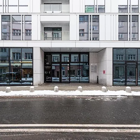 Baltiq Plaza Deluxe - Billberry * グディニャ