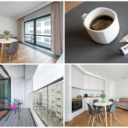 Baltiq Plaza Deluxe - Billberry グディニャ