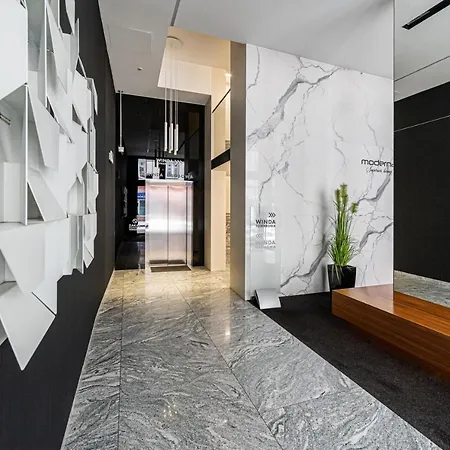 Apartamento Baltiq Plaza Deluxe - Billberry