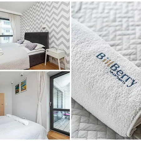 Baltiq Plaza Deluxe - Billberry Apartamento *