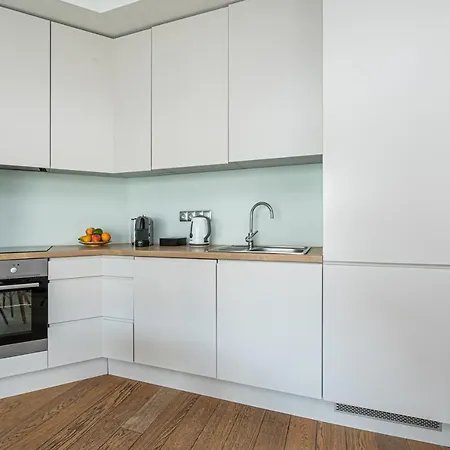 Baltiq Plaza Deluxe - Billberry グディニャ