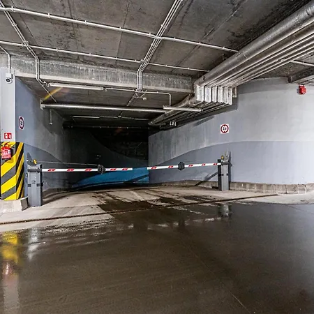 アパート Baltiq Plaza Deluxe - Billberry *