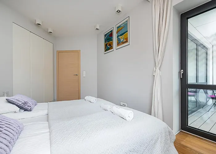 Baltiq Plaza Deluxe - Billberry Gdynia