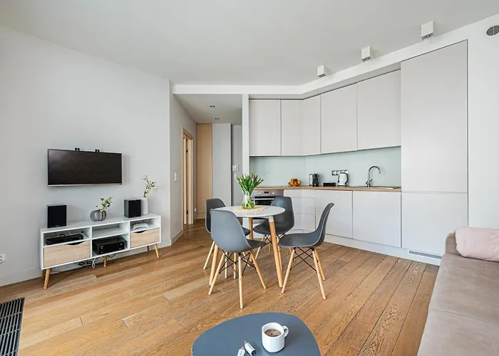 Baltiq Plaza Deluxe - Billberry Apartamento *