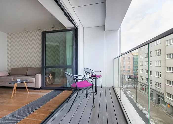 Baltiq Plaza Deluxe - Billberry * Gdynia