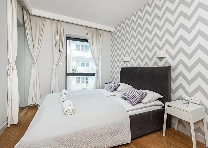 Apartamento Baltiq Plaza Deluxe - Billberry