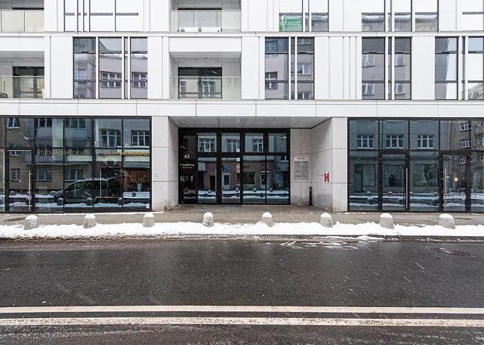 Baltiq Plaza Deluxe - Billberry * Gdynia