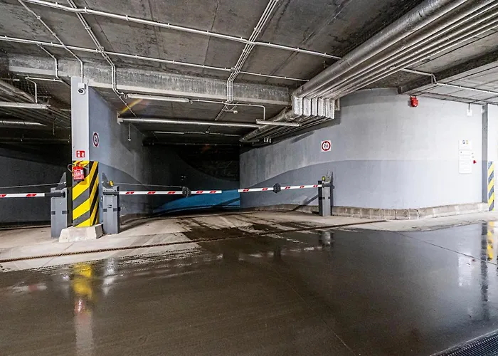 Apartamento Baltiq Plaza Deluxe - Billberry *